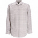 Camisa Hombre BOSS H-HANK-SPREAD-C1-222