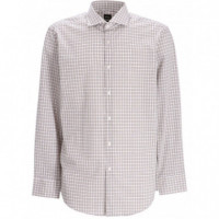 Camisa Hombre BOSS H-HANK-SPREAD-C1-222