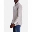 Camisa Hombre BOSS H-HANK-SPREAD-C1-222