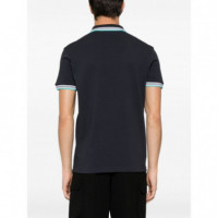 Polo Hombre BOSS Paddy Curved