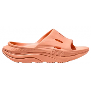 Sandalia Hoka de Mujer - "ora" Recovery Slide - Salmon  HOKA ONE ONE
