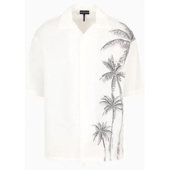 Camisa Hombre EMPORIO ARMANI CG4