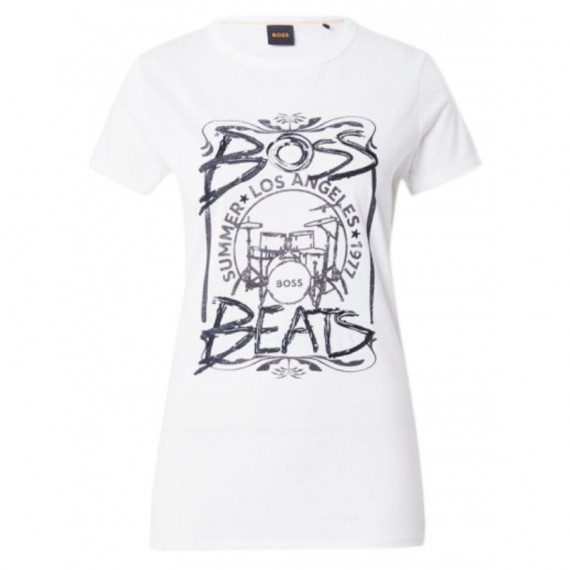 BOSS - C_ELOGO_PRINT4 - 100 - 50512014/100