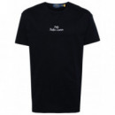 Polo RALPH LAUREN - SSCNCLSM1-SHORT Sleeve-t-shirt - Aviator Navy - 710936585003/AVIATOR Navy
