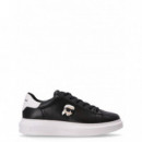 KARL LAGERFELD - Kapri Mens Karl Nft lo Lace - 000 - KL52530N/000