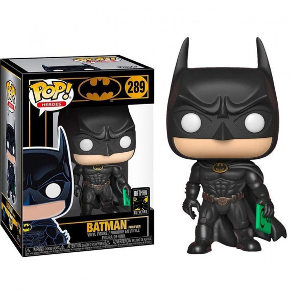 FUNKO Pop Batman 80 Aniversario 289