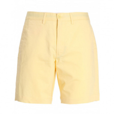 Polo RALPH LAUREN - 9-INCH Tailored Fit Performance Short - Wicket Yellow - 710945517001/WICKET Yellow