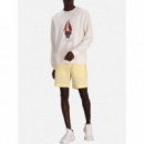 Polo RALPH LAUREN - 9-INCH Tailored Fit Performance Short - Wicket Yellow - 710945517001/WICKET Yellow