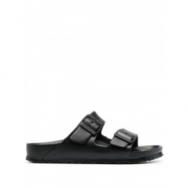 BIRKENSTOCK - Arizona Eva - Black - 129423/BLACK