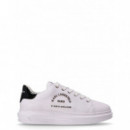 KARL LAGERFELD - Kapri Mens Metal Maison Karl - 011 - KL52539K/011