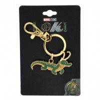 Llavero Loki Cocodrilo  MARVEL