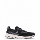ON RUNNING - Cloudrift - Black White - 8798301/BLACK White