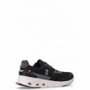 ON RUNNING - Cloudrift - Black White - 8798301/BLACK White