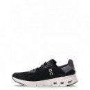 ON RUNNING - Cloudrift - Black White - 8798301/BLACK White