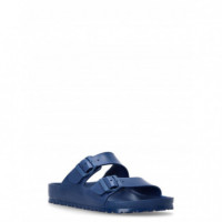 BIRKENSTOCK - Arizona Eva - Navy - 1019051/NAVY