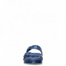 BIRKENSTOCK - Arizona Eva - Navy - 1019051/NAVY