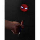 Cuaderno A5 con Bolígrafo Spiderman Marvel  GRUPO ERIK