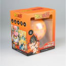 Doble Puzzle 98 piezas Dragon Ball Z con bola de dragon 6 estrellas