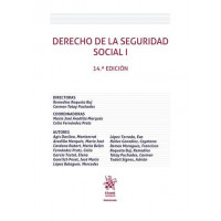 DERECHO DE LA SEGURIDAD SOCIAL I 14Âª EDICION