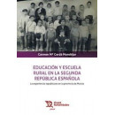 Educacion y Escuela Rural en la Segunda Republica Espaãola   2025