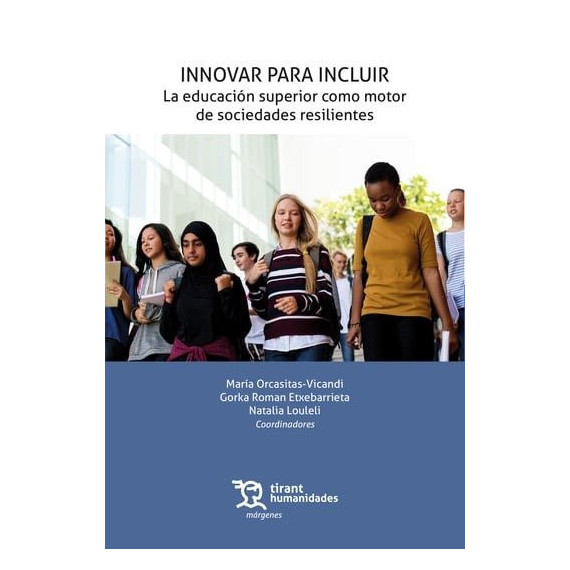 Innovar para Incluir: la Educacion Superior Como Motor de Sociedades Resilientes   2025