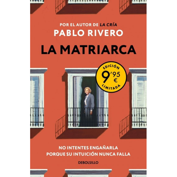 la Matriarca Edicion Limitada   2025