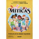 Miticas 1 el Misterio de los Animales Legendarios   2024