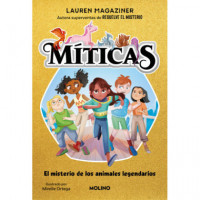 Miticas 1 el Misterio de los Animales Legendarios   2024