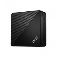 MSI Nuc Mini Pc Barebone Cubi N ADL-046BES N200