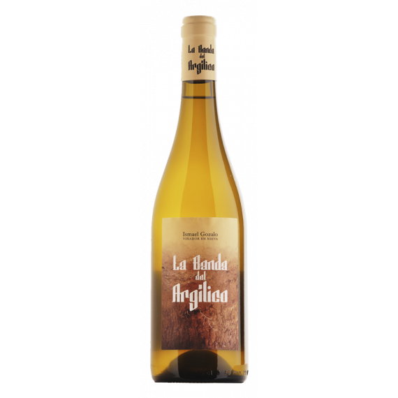 la Banda del Argílico 2024 - 75CL  ISMAEL GOZALO MICROBIO WINES