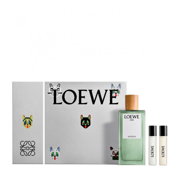 Aire Sutileza Eau de Toilette 
estuche  LOEWE