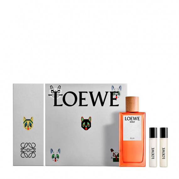 Solo Ella Eau de Parfum 
estuche  LOEWE