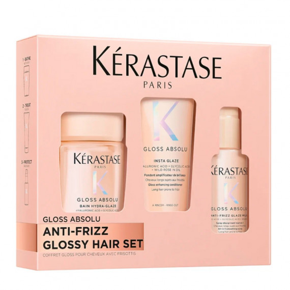 Gloss Absolu Trio Estuche  KÉRASTASE