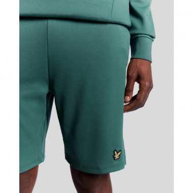 Pantalones Cortos Deportivos Ligeros de Lyle & Scott  LYLE AND SCOTT