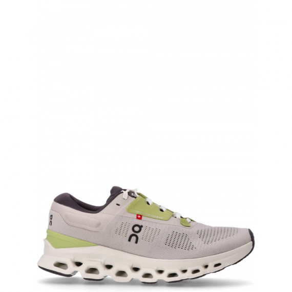 ON RUNNING - Cloudstratus 3 - Pearl Ivory - 3WD30122143/PEARL Ivory