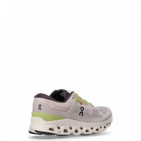 ON RUNNING - Cloudstratus 3 - Pearl Ivory - 3WD30122143/PEARL Ivory