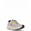 ON RUNNING - Cloudstratus 3 - Pearl Ivory - 3WD30122143/PEARL Ivory