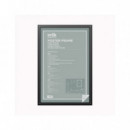 Marco para Poster 61CM X 91,5CM Negro Curvo  GRUPO ERIK