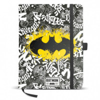 Libreta Batman Diario DC