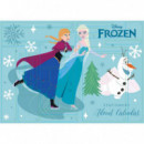 Calendario Adviento Frozen  PYRAMID