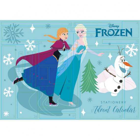 Calendario Adviento Frozen  PYRAMID