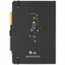 Cuaderno Dobby con Bolígrafo Harry Potter  GRUPO ERIK