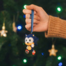 Set de 3 Adornos de Navidad Sonic  GRUPO ERIK