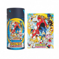 Puzzle 500 Piezas Sonic
