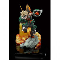 Figura Katsuki Bakugo My Hero Academia Ikigai By Tsume