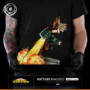 Figura Katsuki Bakugo My Hero Academia Ikigai By Tsume