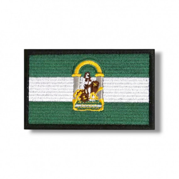 Bandera Andalucía  UNBROKEN FITNESS SHOP