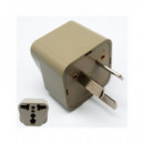 EUROCONNEX Enchufe Universal a Australia/nueva Zelanda 3805E