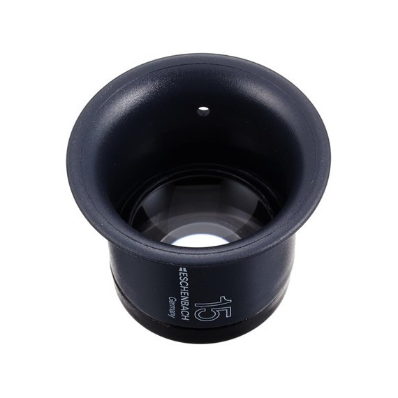ESCHENBACH Lupa de Joyero 15X 1130