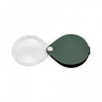 ESCHENBACH Lupa Plegable 3.5X Diametro 60mm Verde 1740260